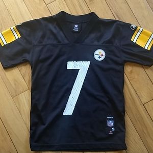 Reebok NFL Team Apparel Jersey Steelers #7